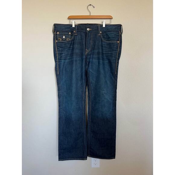 True Religion Men’s jeans Sz 38x34